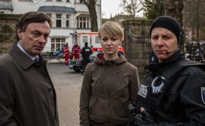 Kommissarin Heller - Neue Krimireihe im ZDF